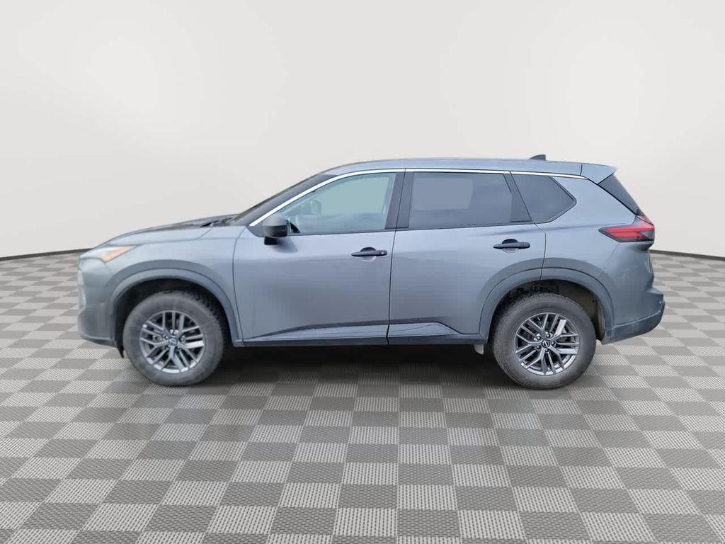 used 2024 Nissan Rogue car, priced at $22,722