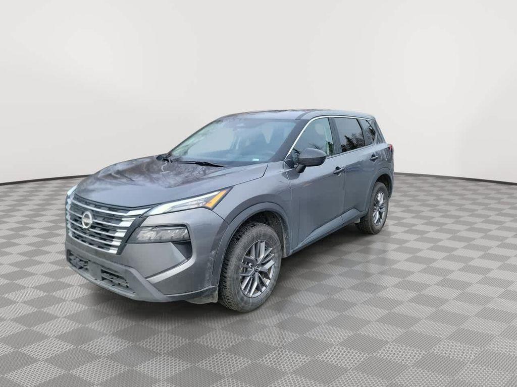 used 2024 Nissan Rogue car, priced at $22,722