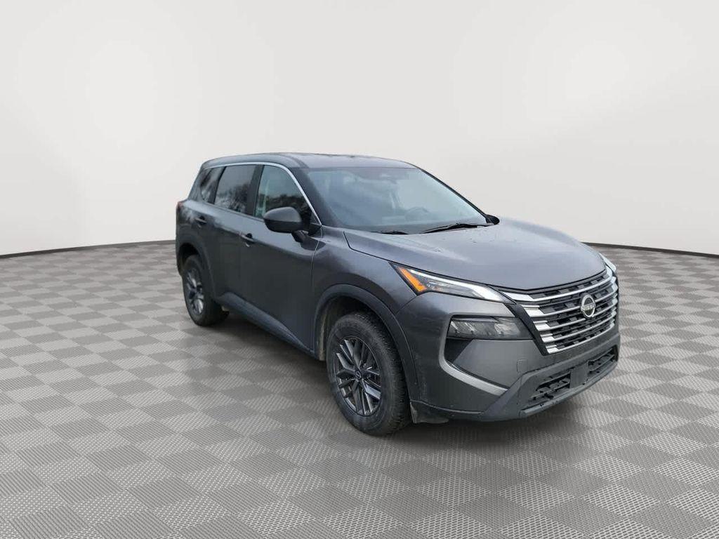 used 2024 Nissan Rogue car, priced at $22,722