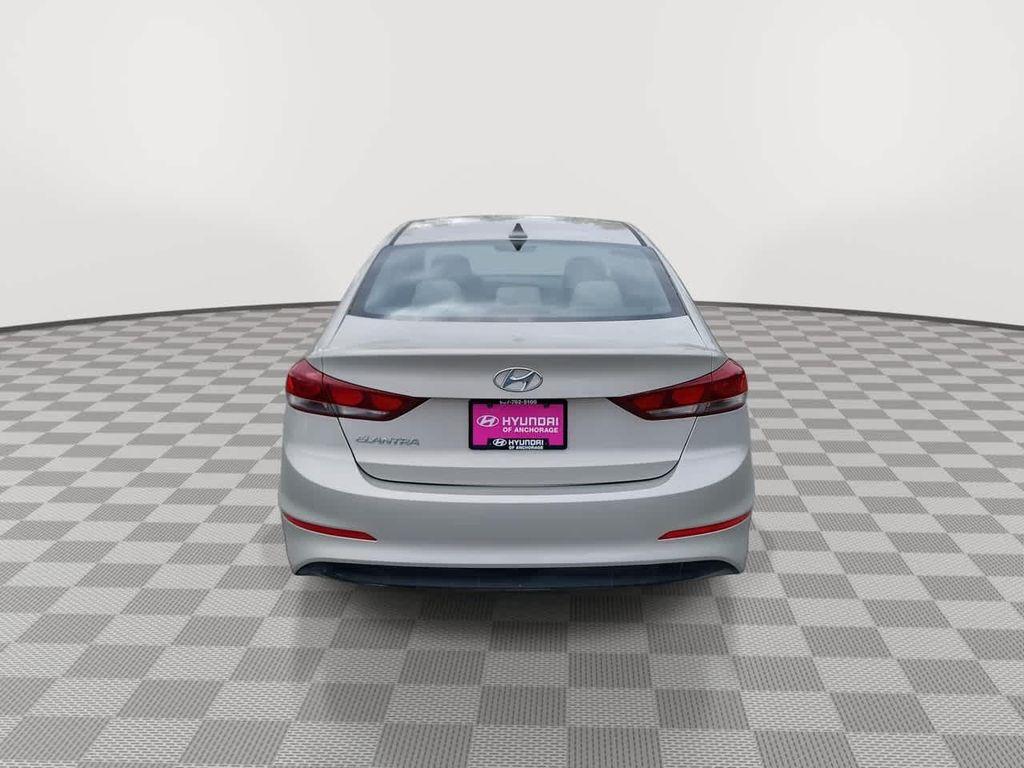 used 2017 Hyundai Elantra car, priced at $10,901