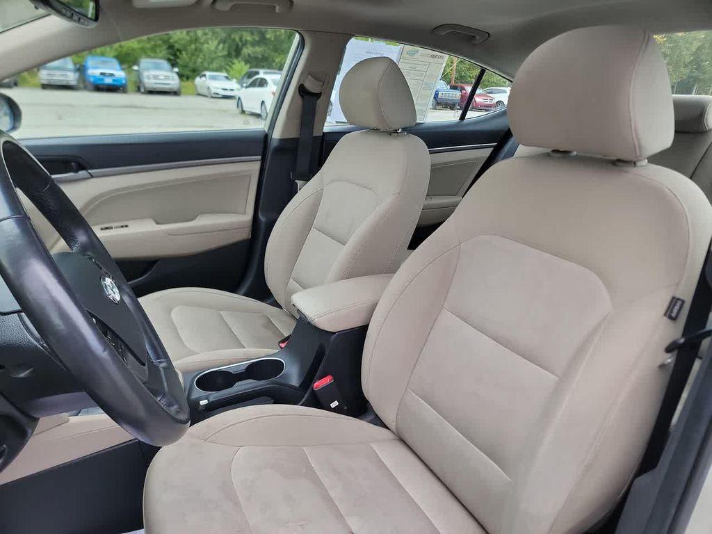used 2017 Hyundai Elantra car, priced at $10,901