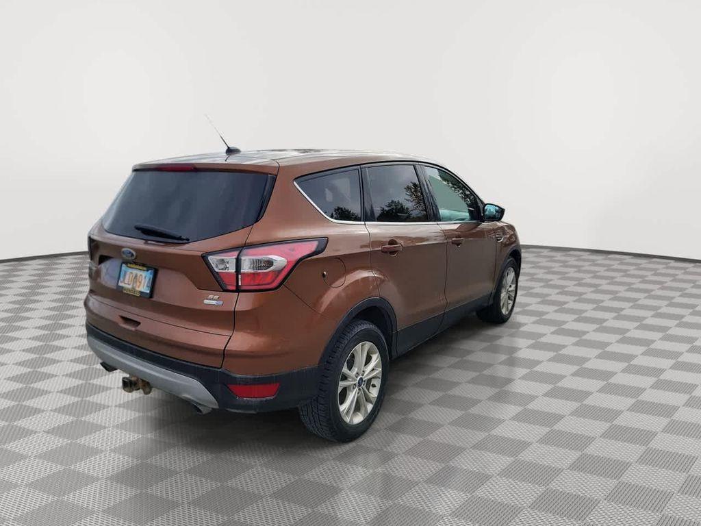 used 2017 Ford Escape car, priced at $12,921