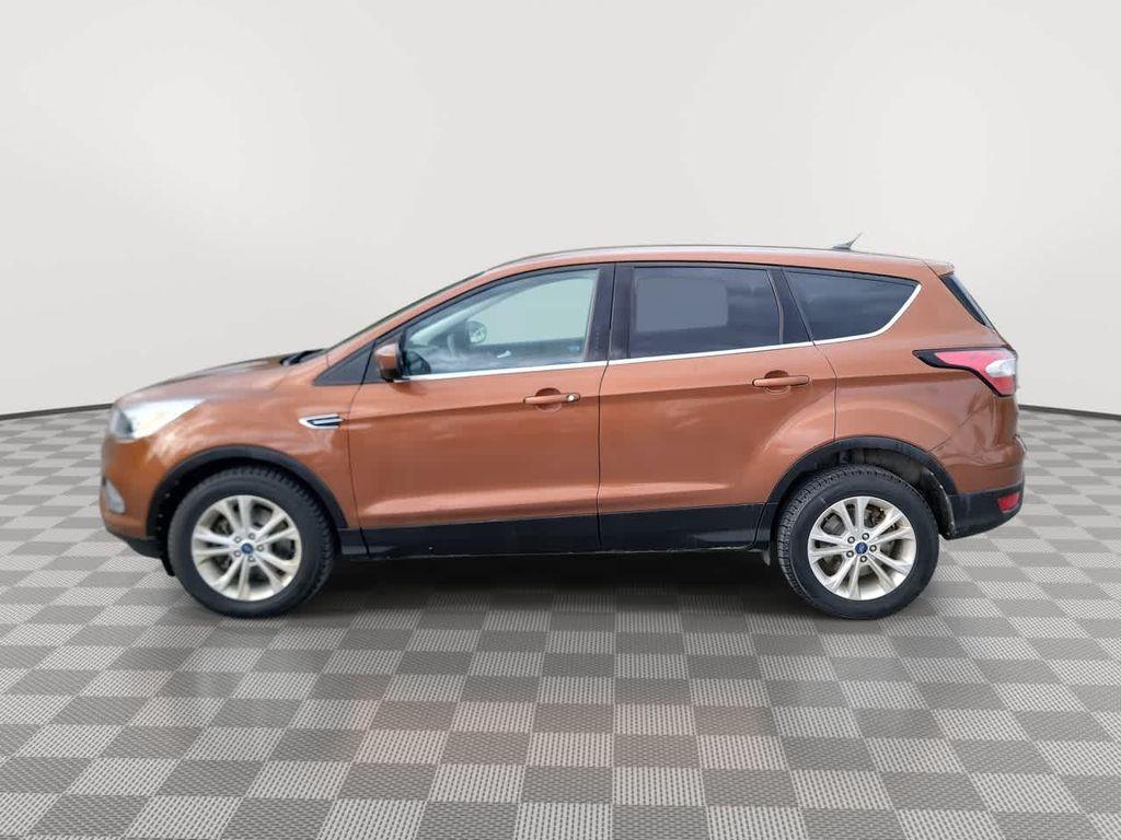 used 2017 Ford Escape car, priced at $12,921