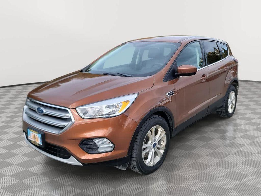 used 2017 Ford Escape car, priced at $12,921