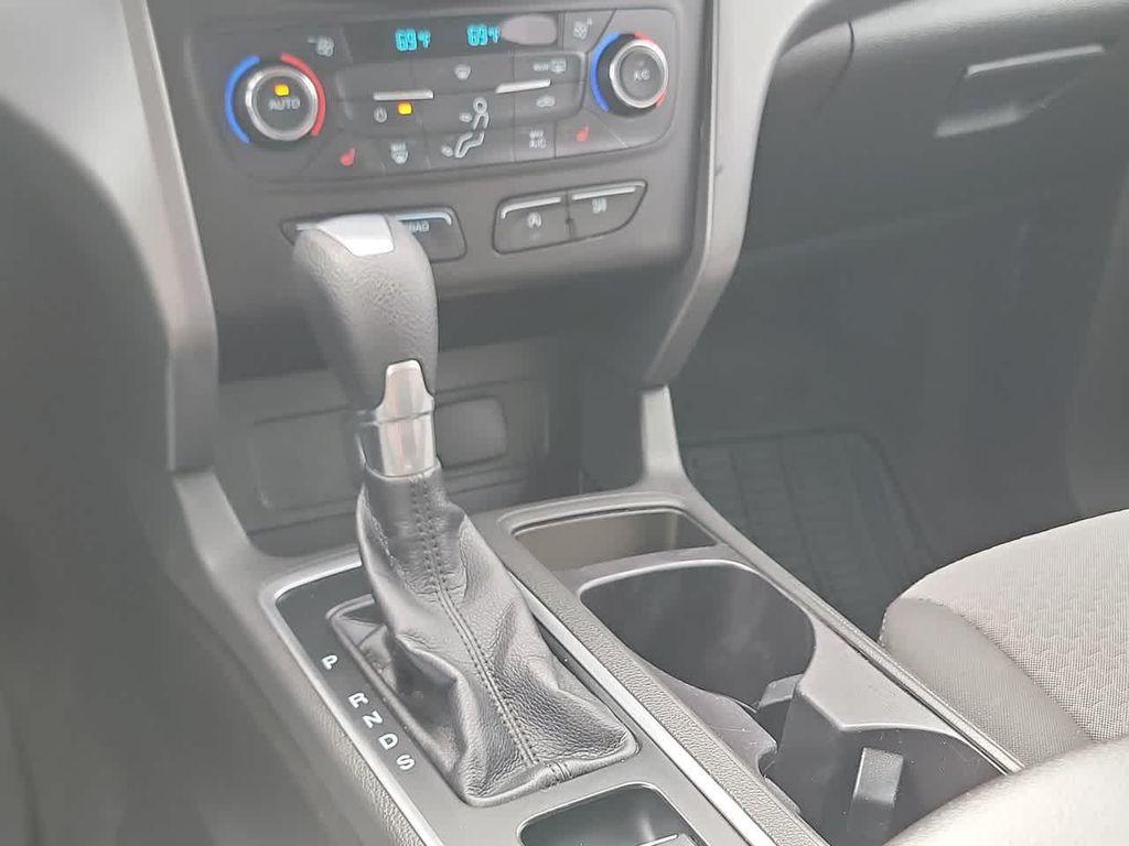 used 2017 Ford Escape car, priced at $12,921
