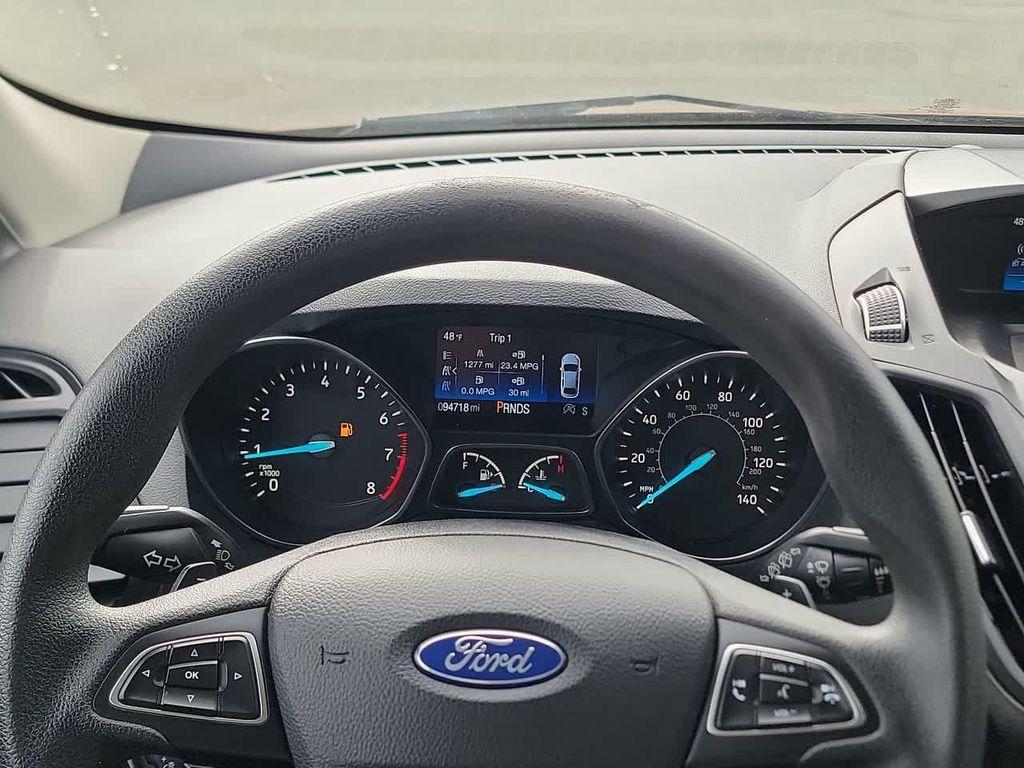 used 2017 Ford Escape car, priced at $12,921