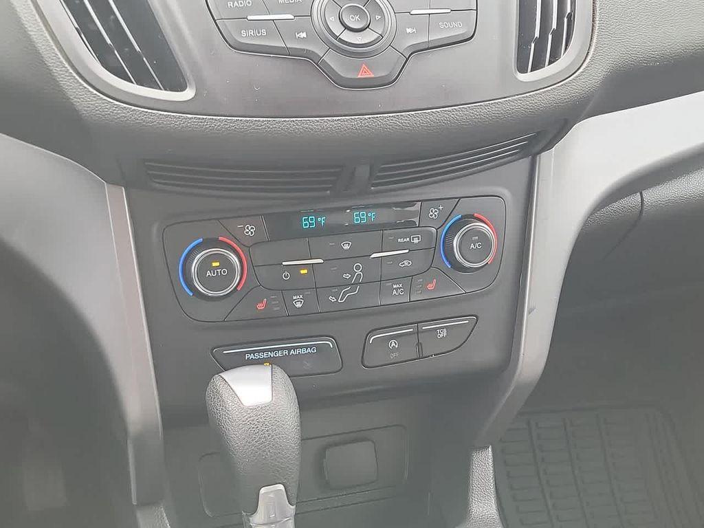 used 2017 Ford Escape car, priced at $12,921
