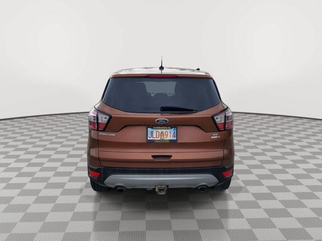 used 2017 Ford Escape car, priced at $12,921