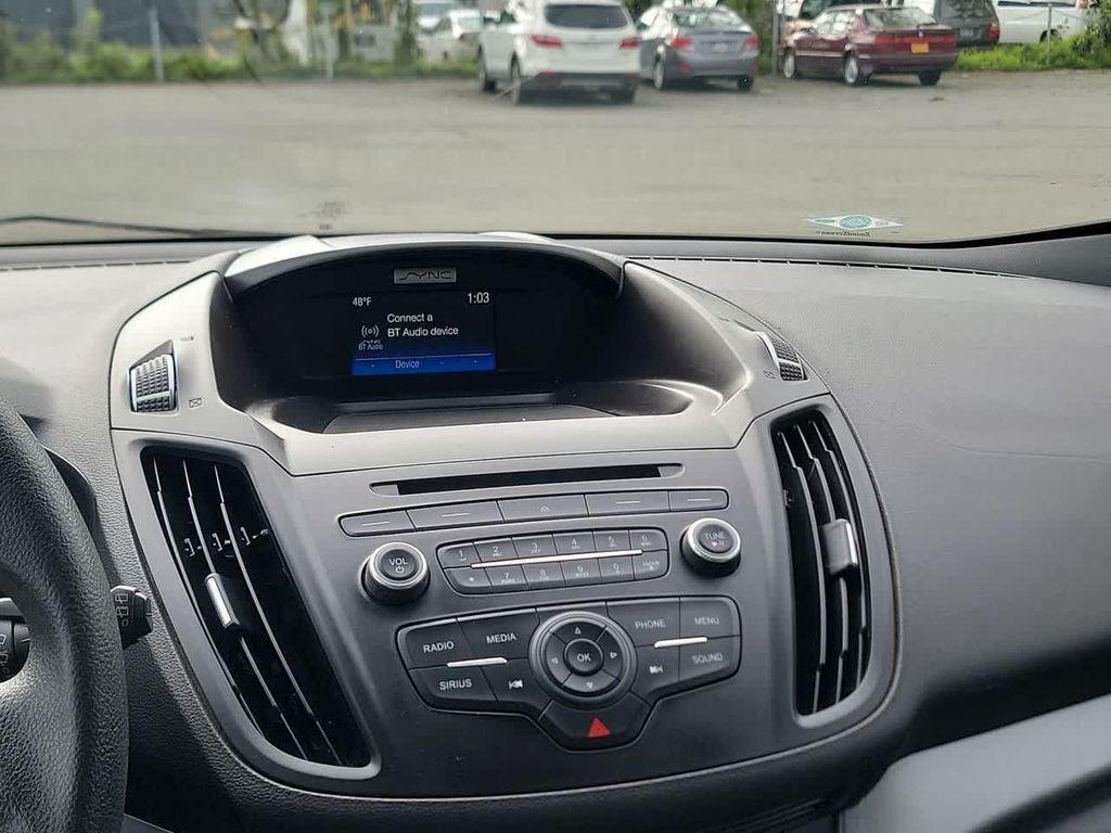 used 2017 Ford Escape car, priced at $12,921