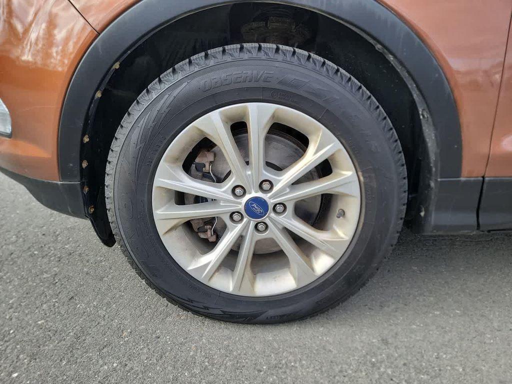 used 2017 Ford Escape car, priced at $12,921