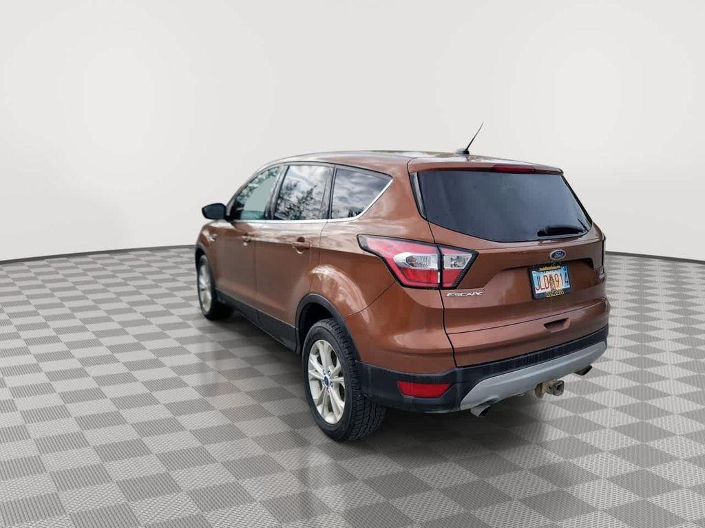 used 2017 Ford Escape car, priced at $12,921