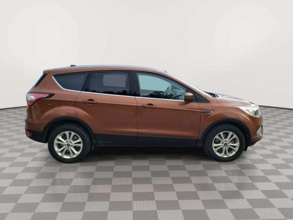 used 2017 Ford Escape car, priced at $12,921