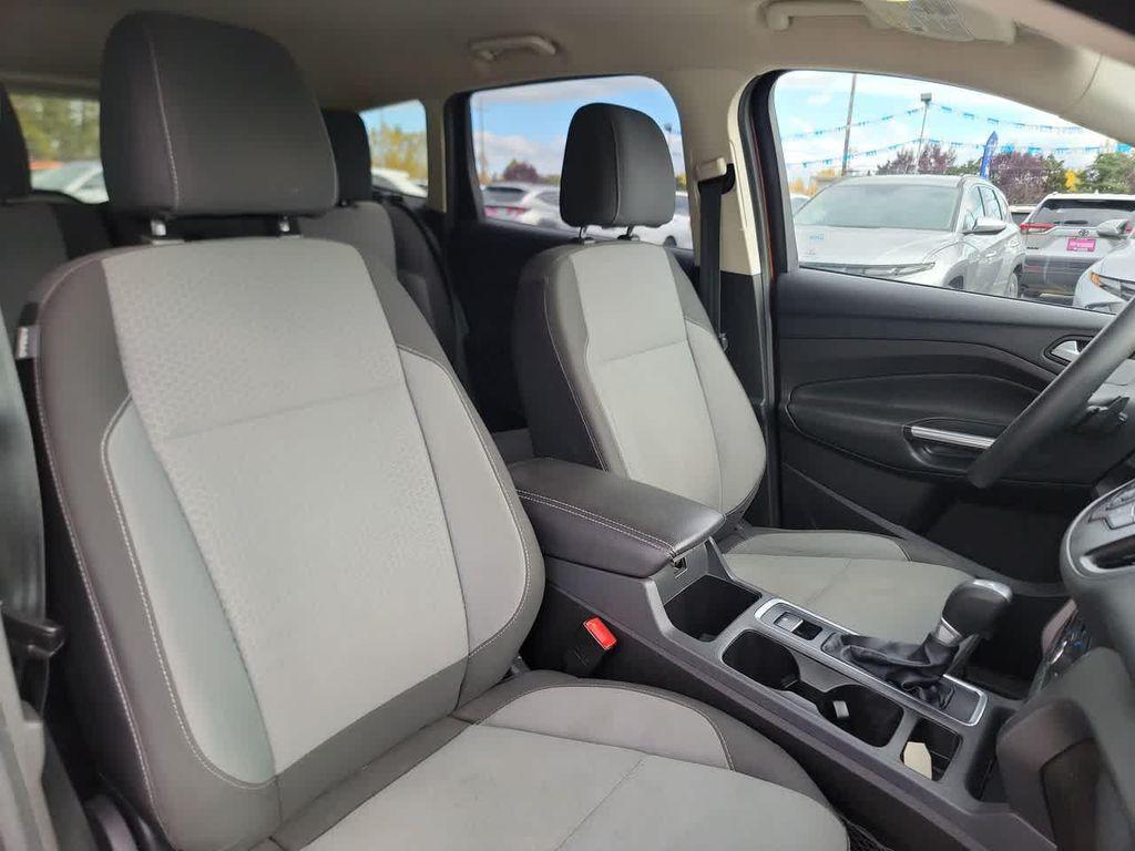 used 2017 Ford Escape car, priced at $12,921
