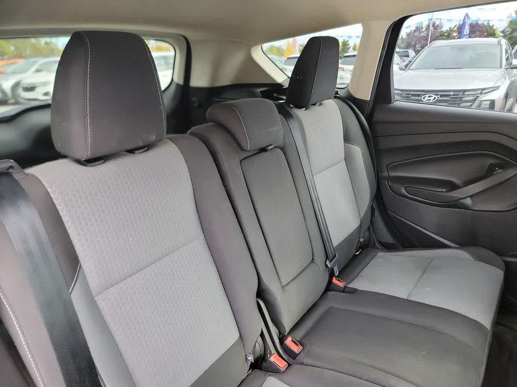 used 2017 Ford Escape car, priced at $12,921