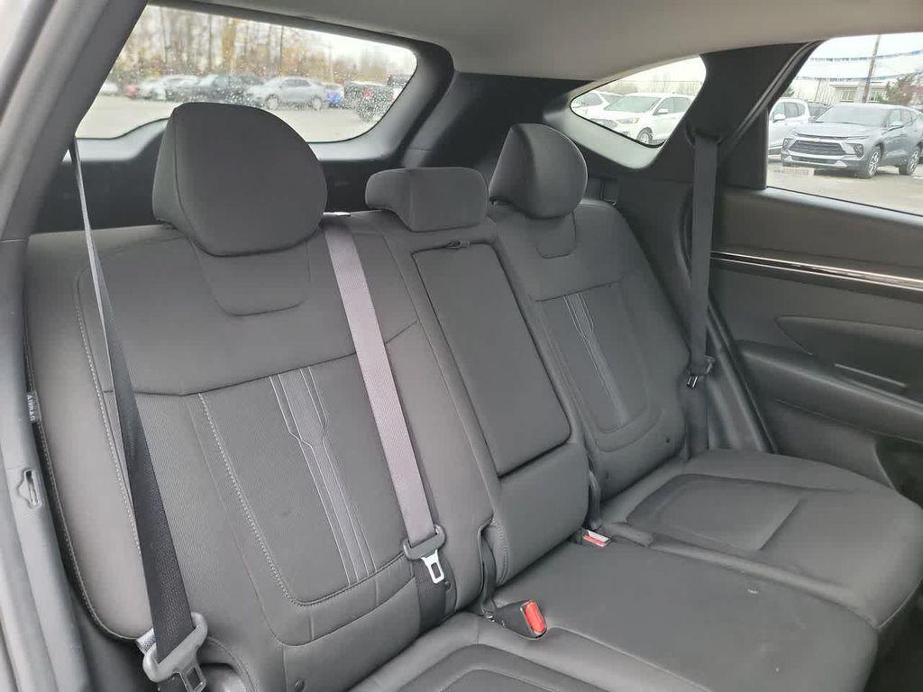 used 2024 Hyundai Tucson car, priced at $26,462