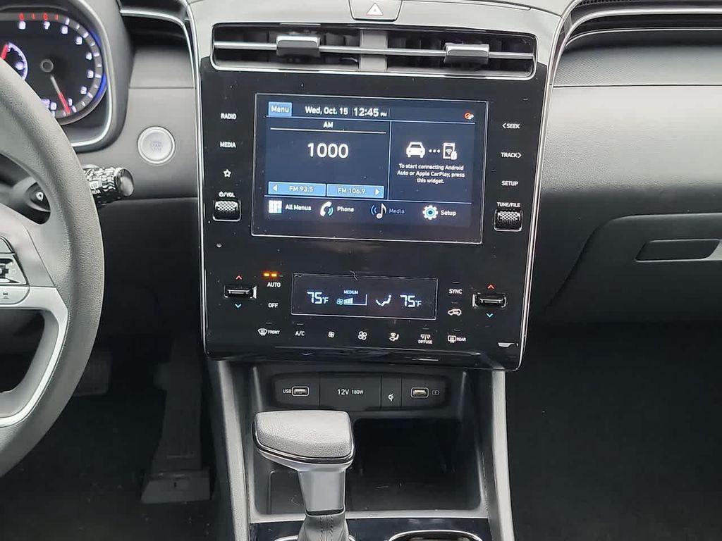 used 2024 Hyundai Tucson car, priced at $26,462