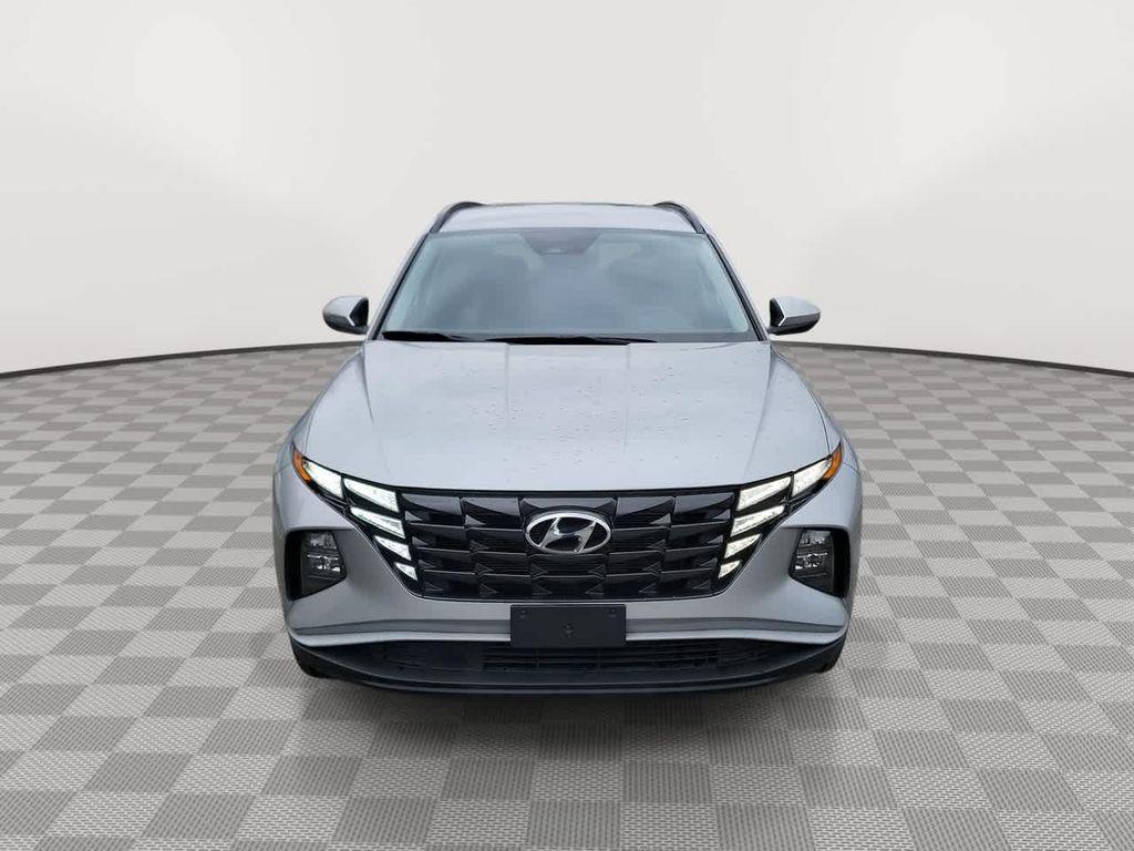 used 2024 Hyundai Tucson car, priced at $26,462