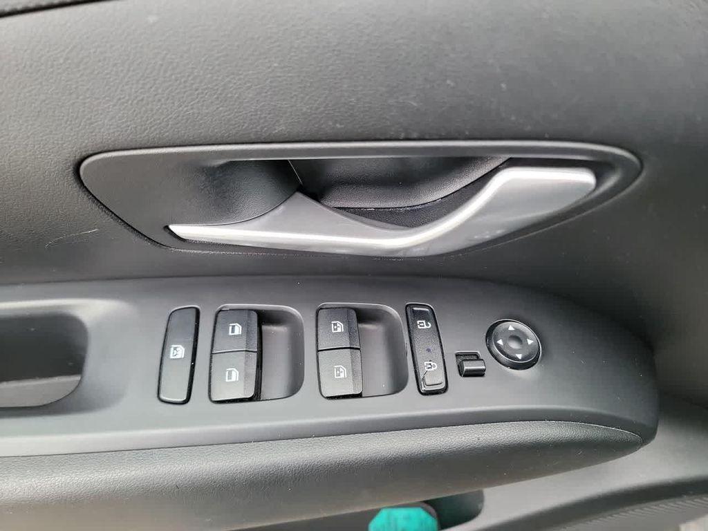 used 2024 Hyundai Tucson car, priced at $26,462