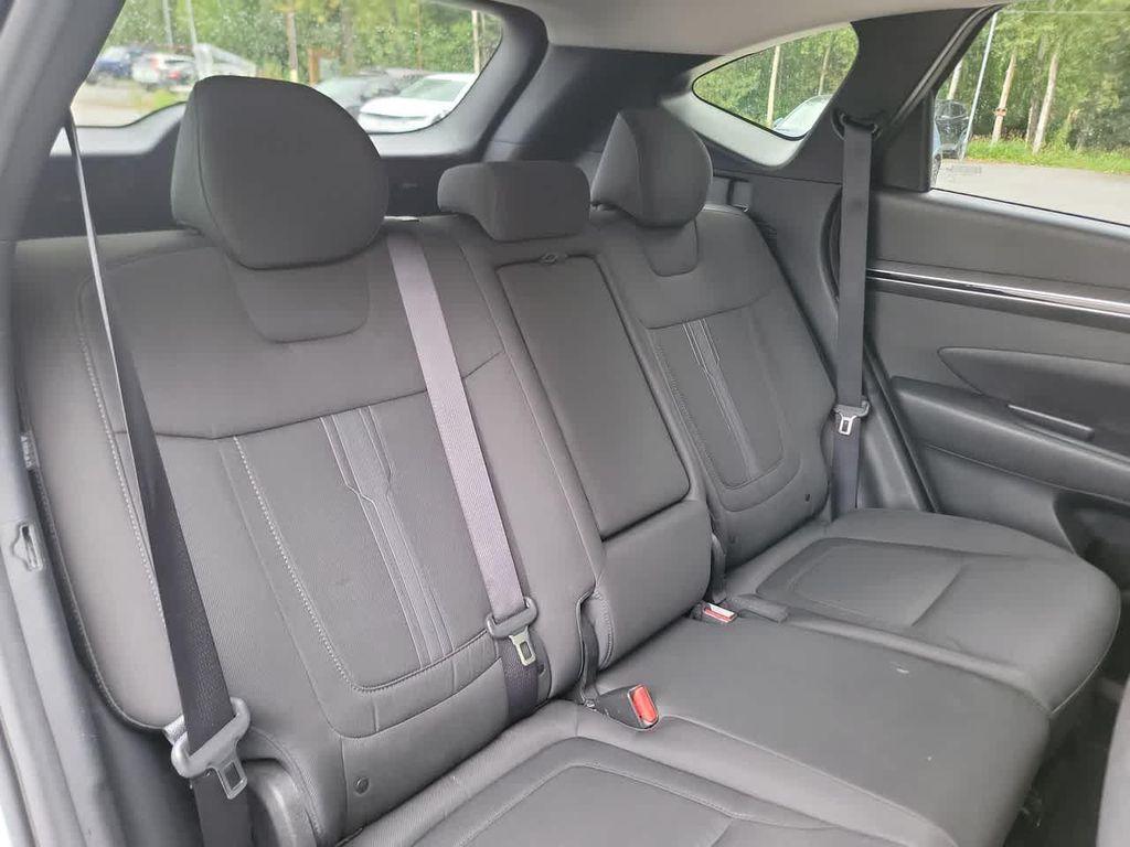 used 2024 Hyundai Tucson car, priced at $26,462