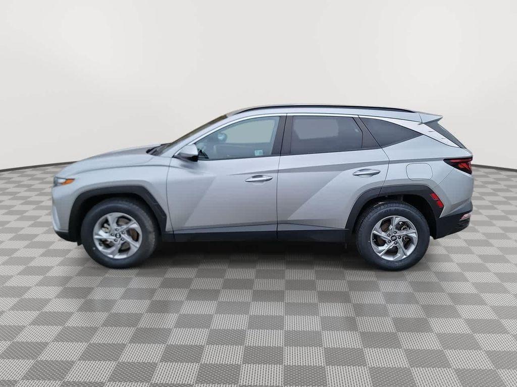 used 2024 Hyundai Tucson car, priced at $26,462