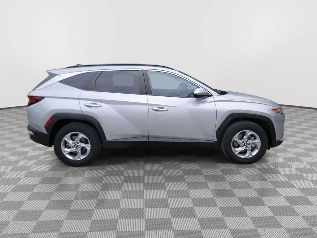 used 2024 Hyundai Tucson car, priced at $26,462