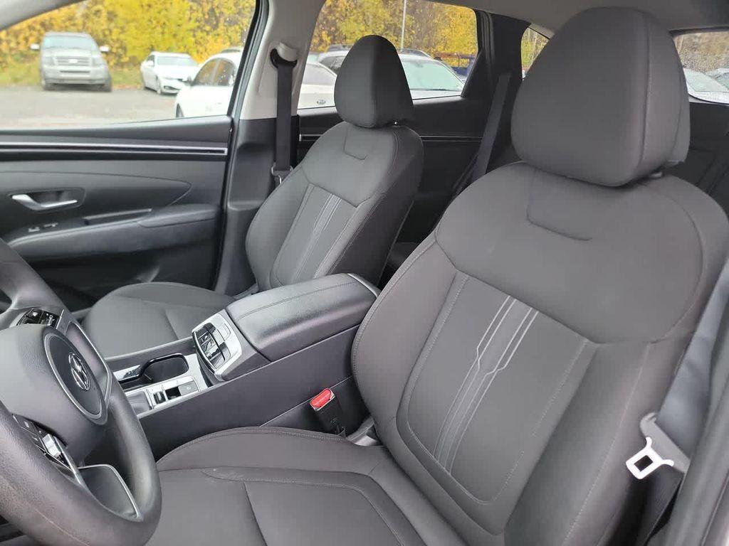 used 2024 Hyundai Tucson car, priced at $26,462