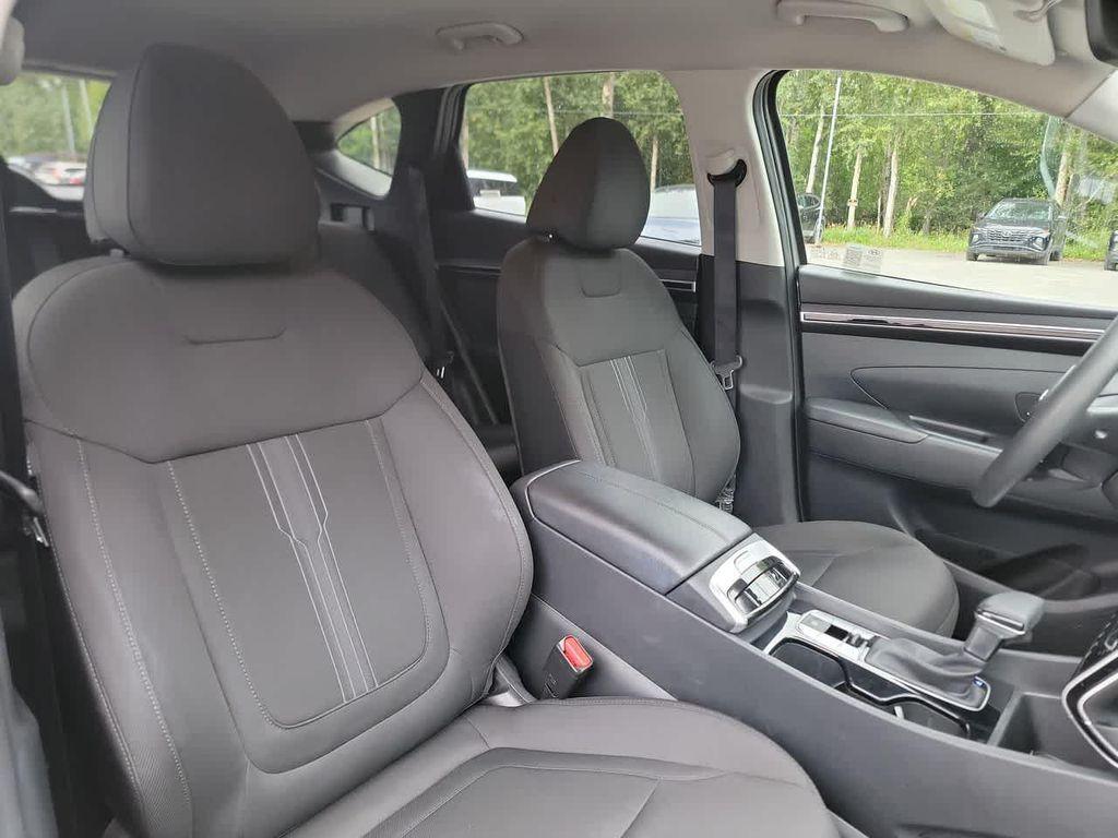 used 2024 Hyundai Tucson car, priced at $26,462