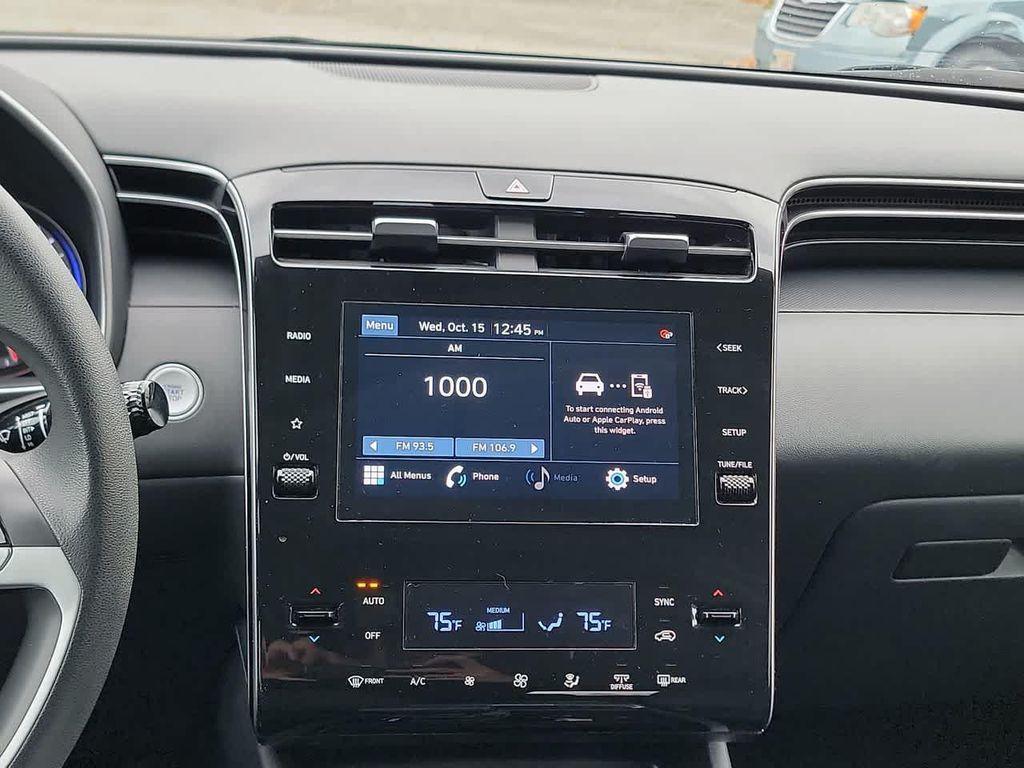 used 2024 Hyundai Tucson car, priced at $26,462