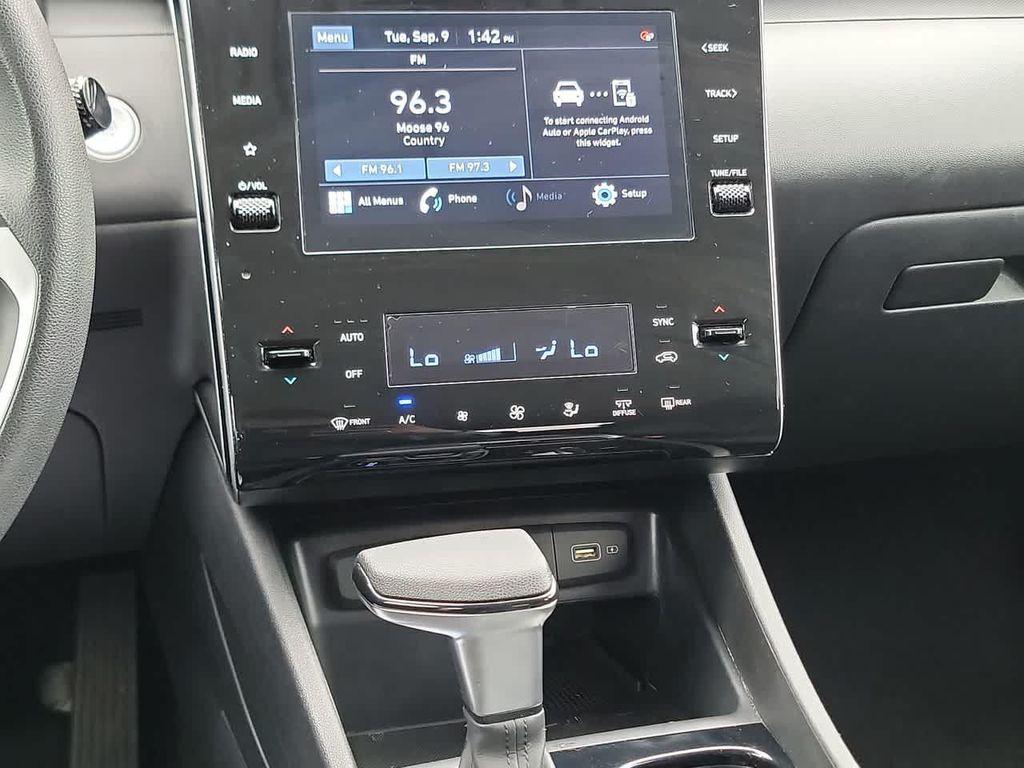 used 2024 Hyundai Tucson car, priced at $26,462