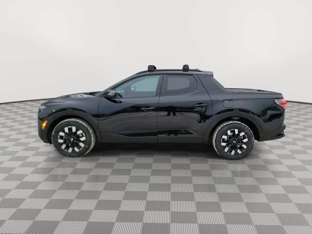 new 2026 Hyundai SANTA CRUZ car, priced at $37,870