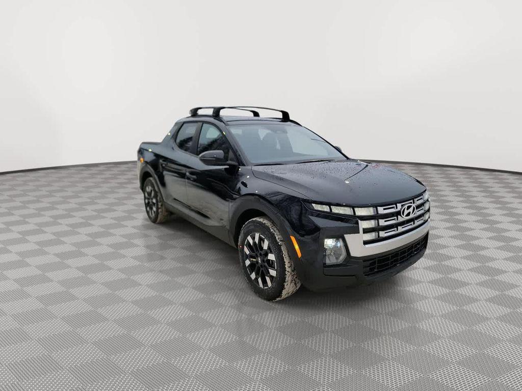 new 2026 Hyundai SANTA CRUZ car, priced at $37,870