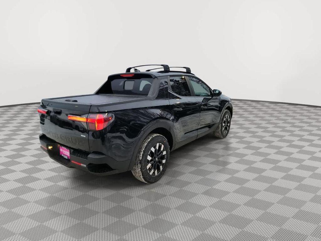 new 2026 Hyundai SANTA CRUZ car, priced at $37,870