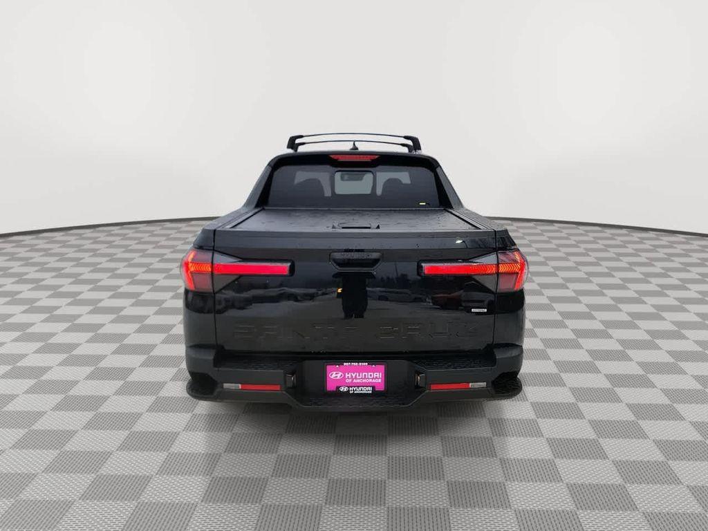new 2026 Hyundai SANTA CRUZ car, priced at $37,870