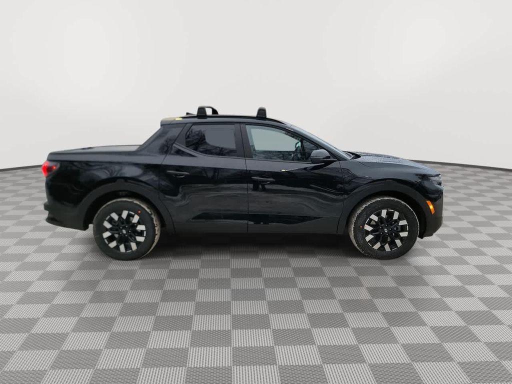 new 2026 Hyundai SANTA CRUZ car, priced at $37,870