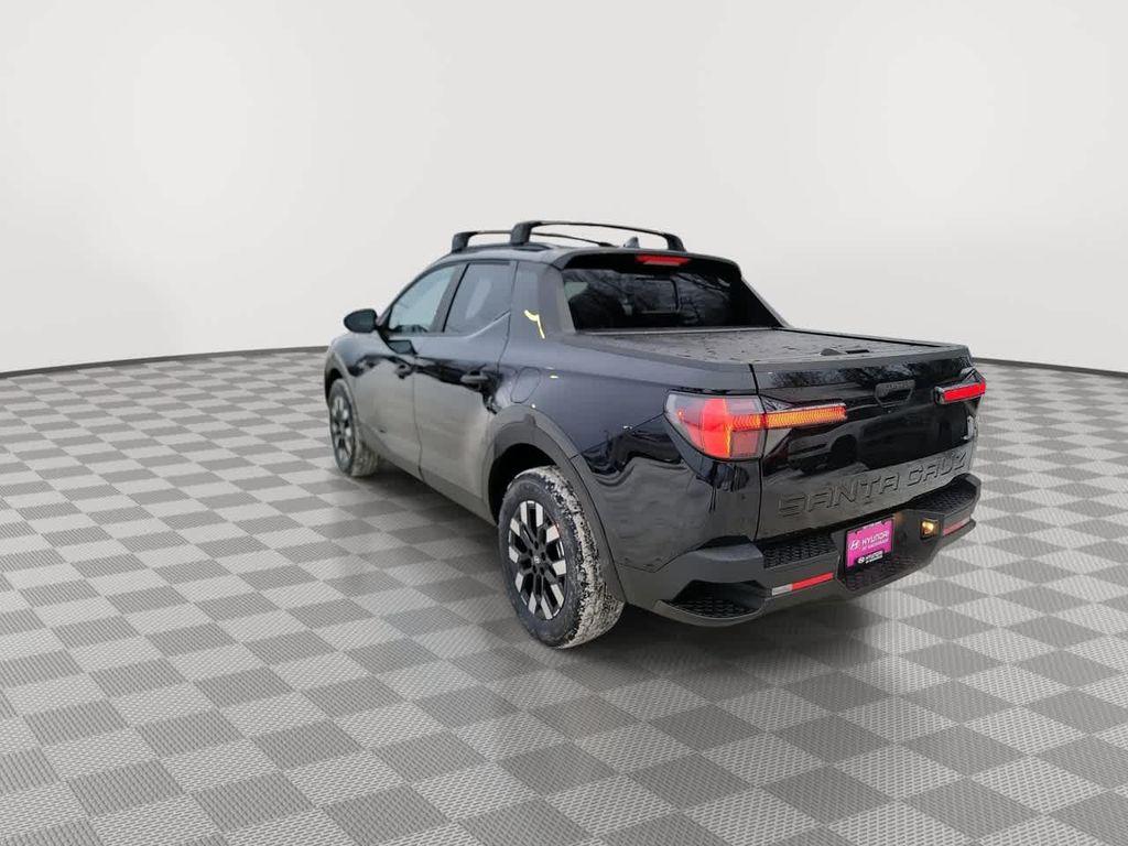 new 2026 Hyundai SANTA CRUZ car, priced at $37,870