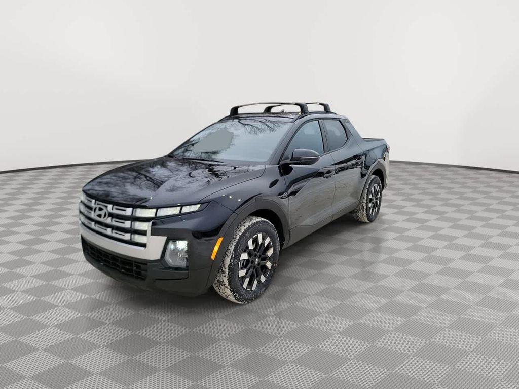 new 2026 Hyundai SANTA CRUZ car, priced at $37,870