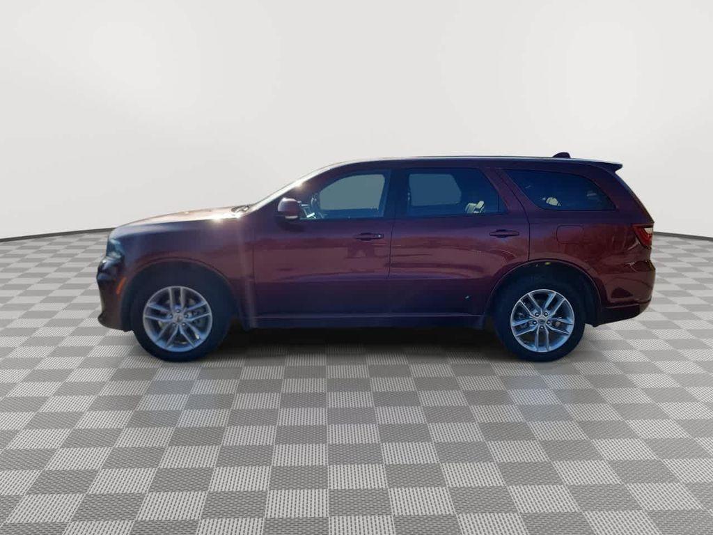 used 2022 Dodge Durango car, priced at $32,933