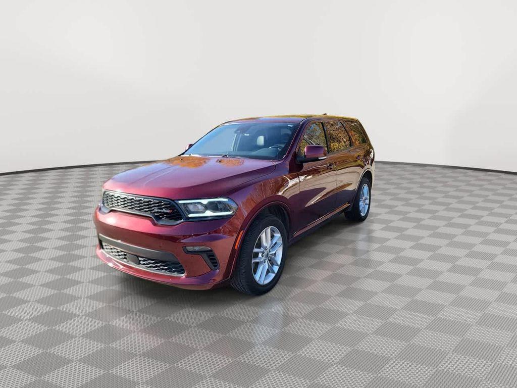 used 2022 Dodge Durango car, priced at $32,933