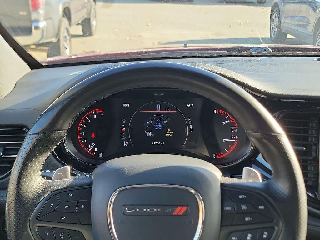 used 2022 Dodge Durango car, priced at $32,933