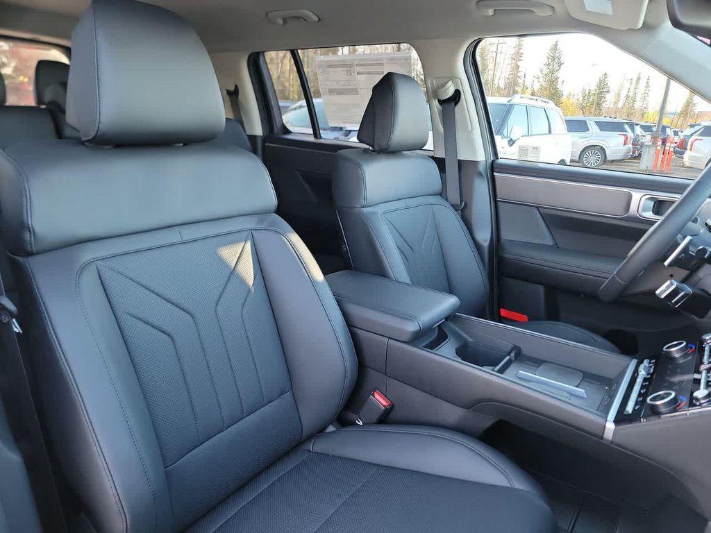 new 2026 Hyundai Santa Fe car, priced at $38,370