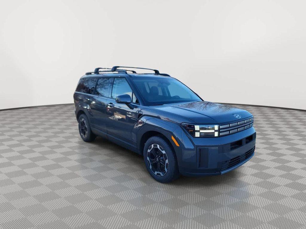 new 2026 Hyundai Santa Fe car, priced at $38,370