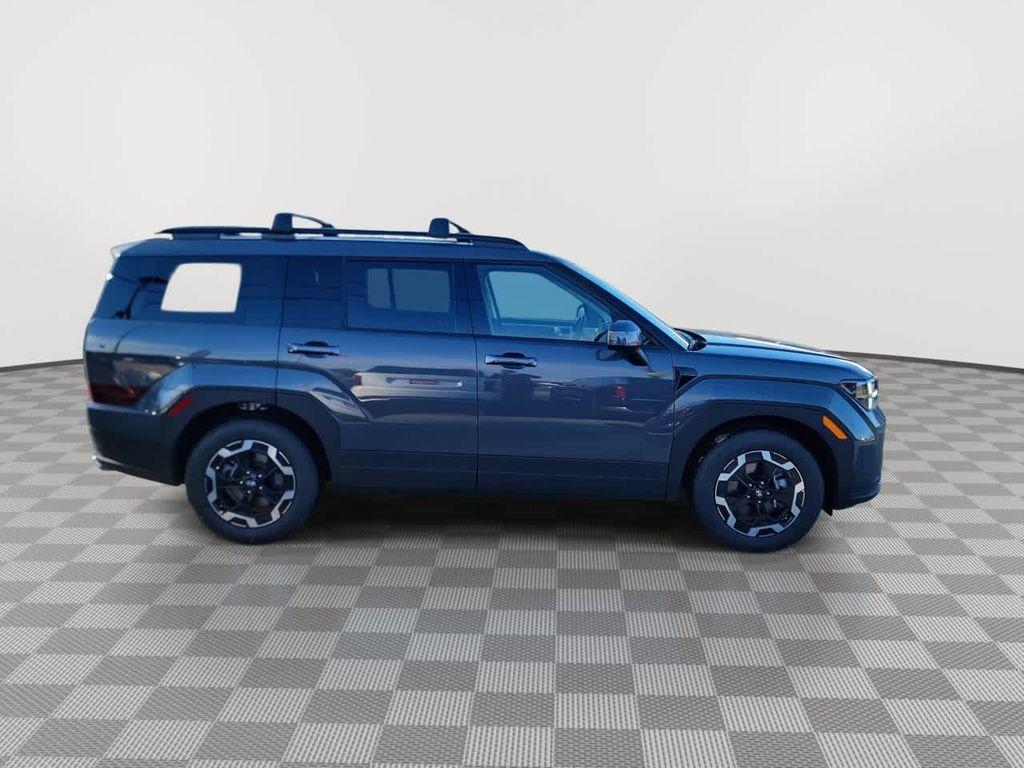 new 2026 Hyundai Santa Fe car, priced at $38,370