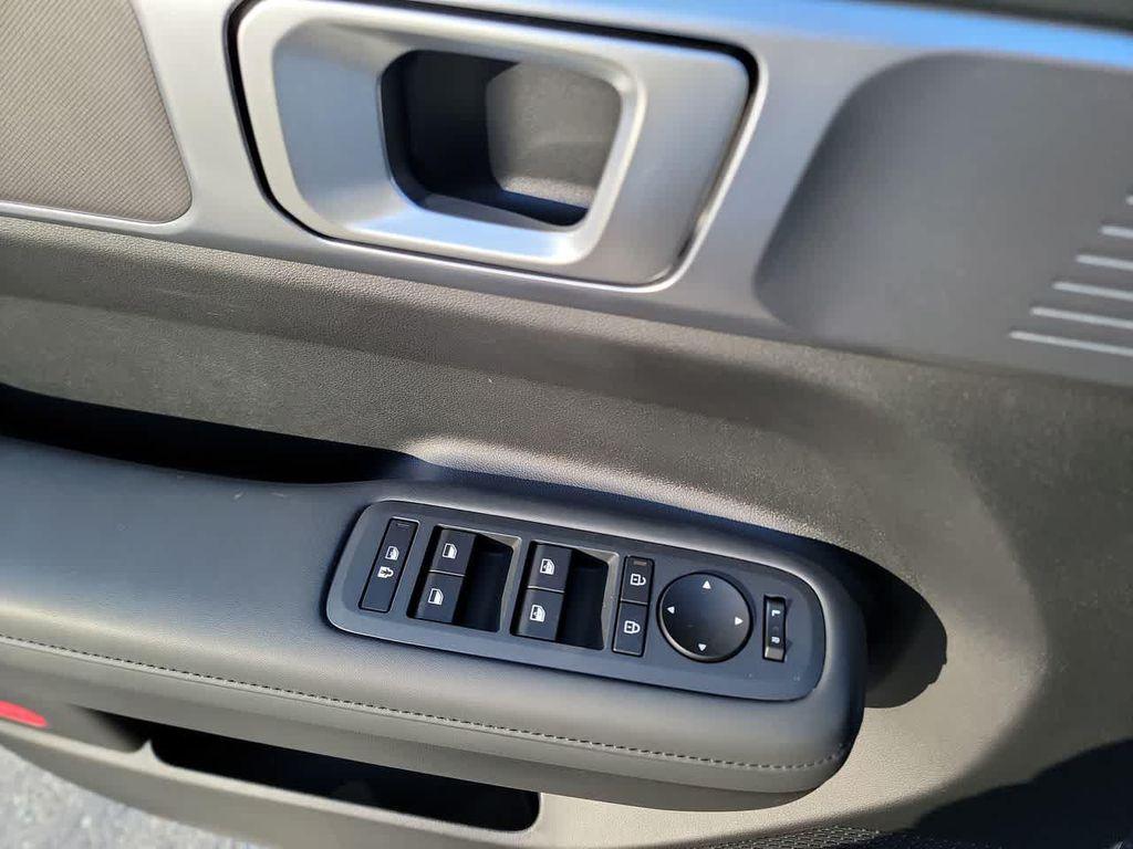 new 2026 Hyundai Santa Fe car, priced at $38,370