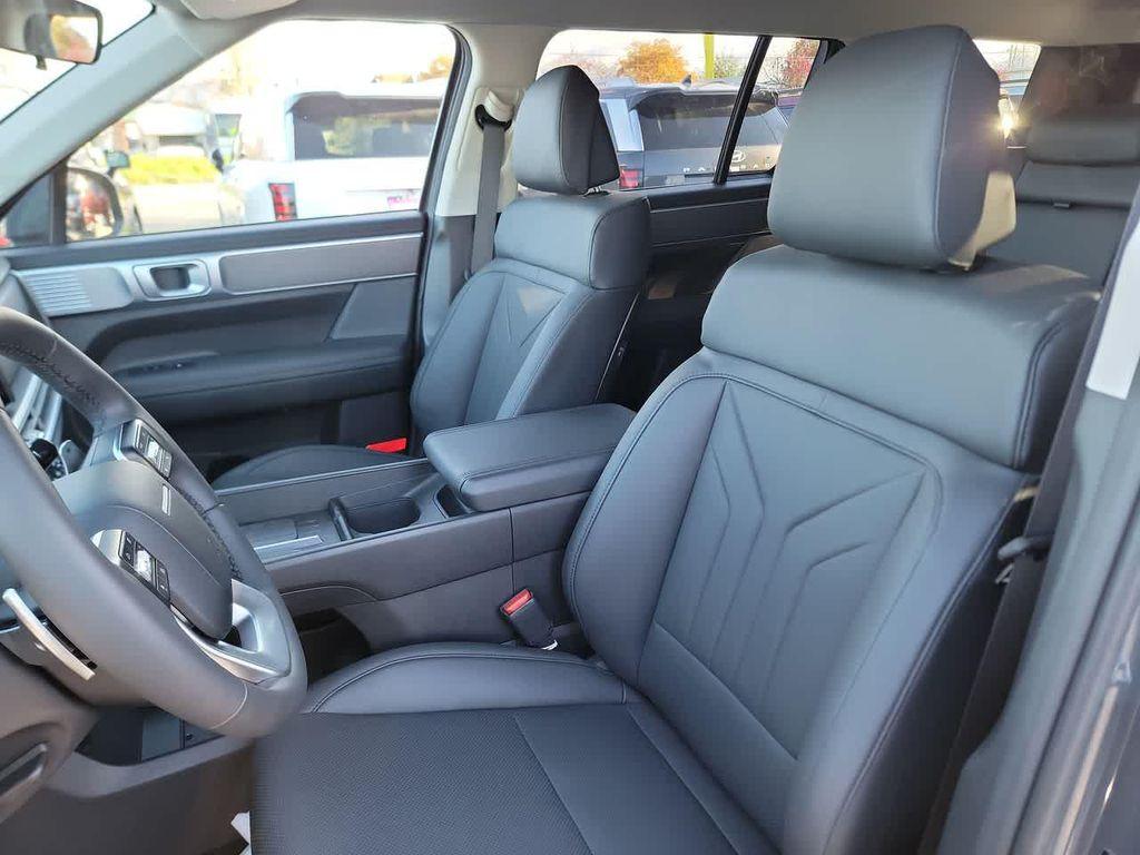 new 2026 Hyundai Santa Fe car, priced at $38,370