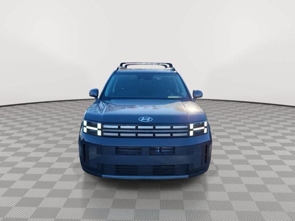 new 2026 Hyundai Santa Fe car, priced at $38,370