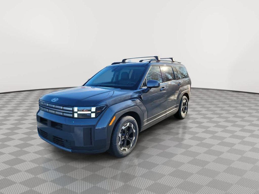 new 2026 Hyundai Santa Fe car, priced at $38,370