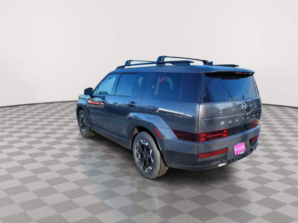new 2026 Hyundai Santa Fe car, priced at $38,370