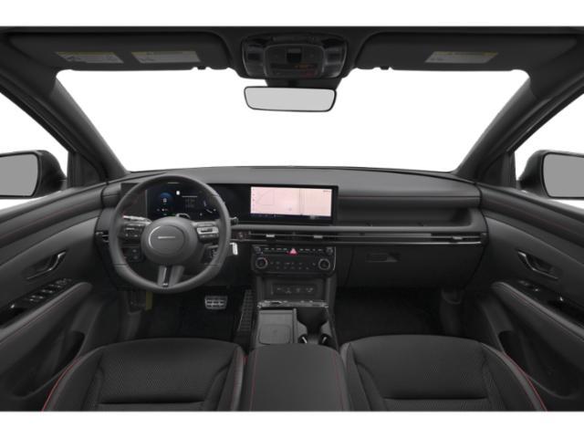 new 2025 Hyundai TUCSON Hybrid car, priced at $35,995