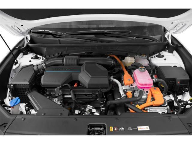 new 2025 Hyundai TUCSON Hybrid car, priced at $35,995