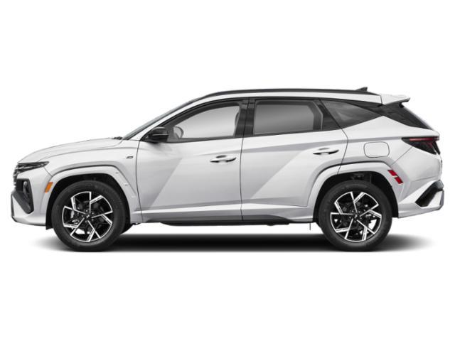 new 2025 Hyundai TUCSON Hybrid car, priced at $35,995